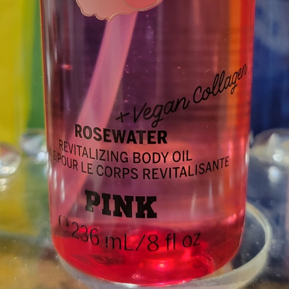 Rosewater Oil • PINK • New - Picture 3 of 8